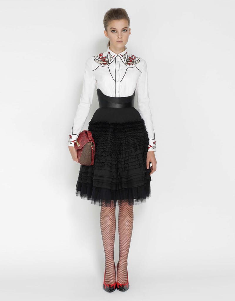 McQ 2012ϵLookBook