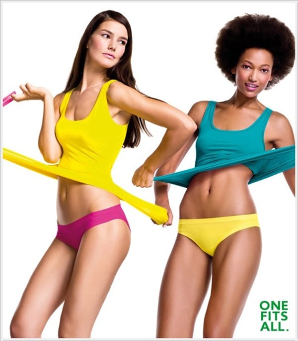 Undercolors of Benetton 2012¹Ƭ