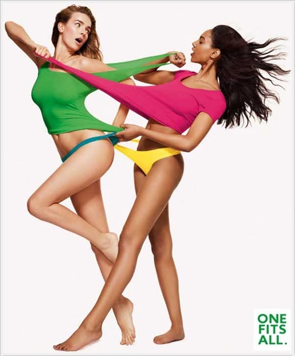 Undercolors of Benetton 2012¹Ƭ