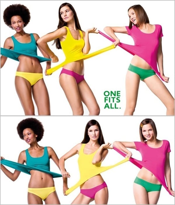 Undercolors of Benetton 2012¹Ƭ