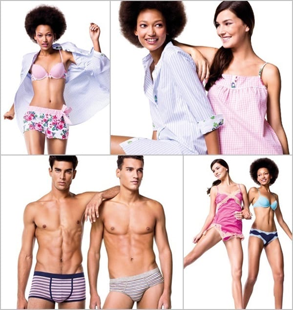 Undercolors of Benetton 2012¹Ƭ