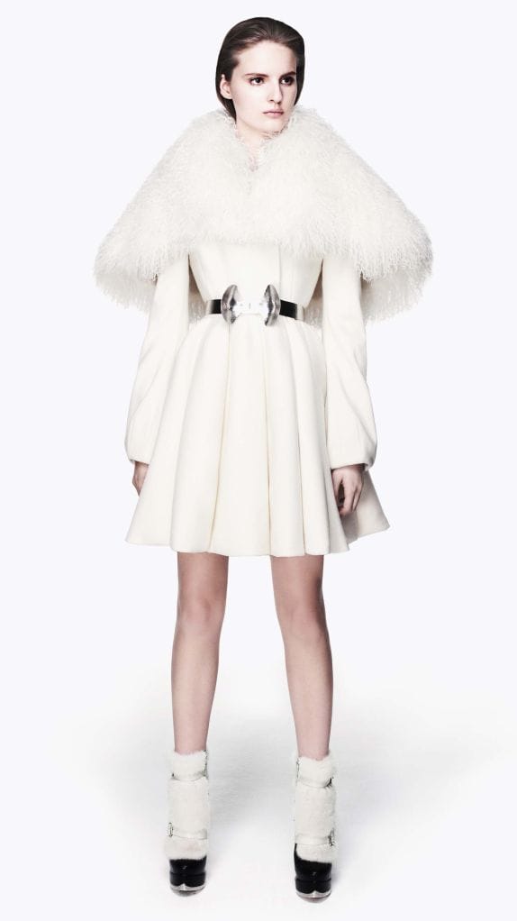 Alexander McQueen 2012ﶬϵLookBook