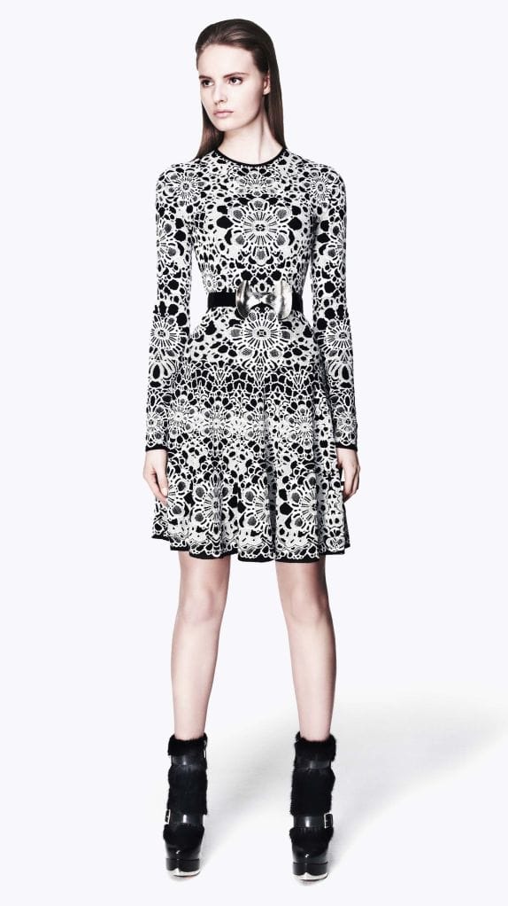 Alexander McQueen 2012ﶬϵLookBook