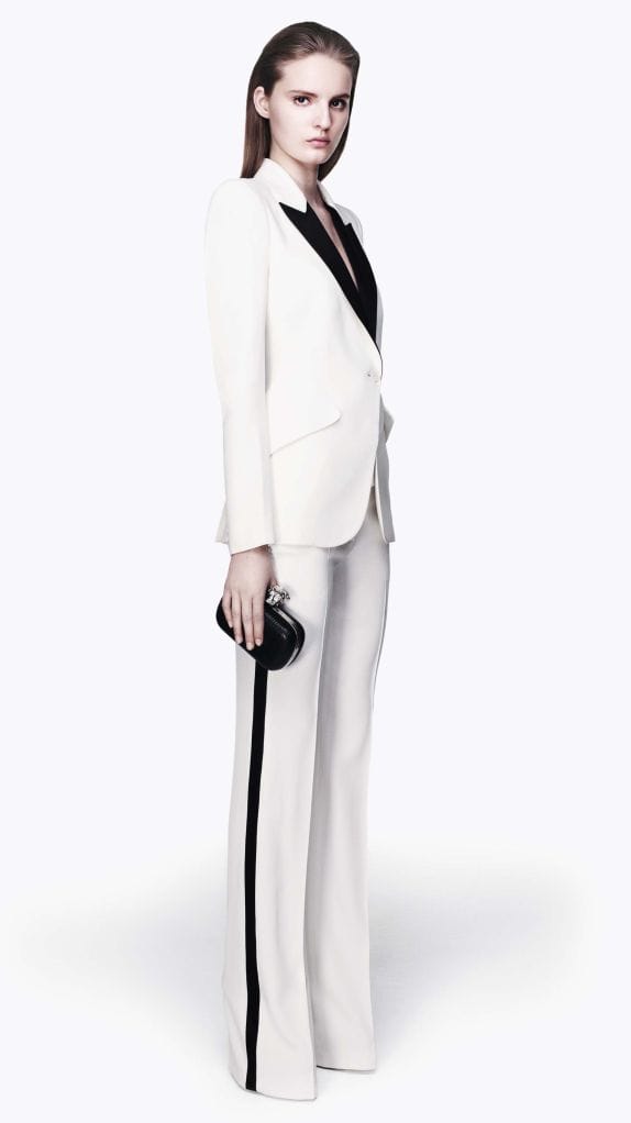 Alexander McQueen 2012ﶬϵLookBook