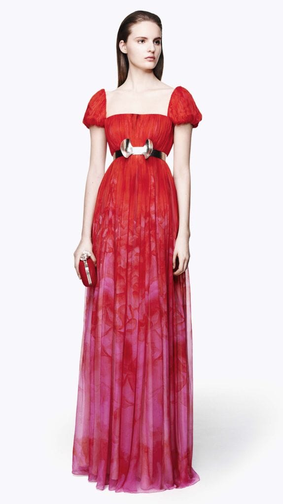 Alexander McQueen 2012ﶬϵLookBook