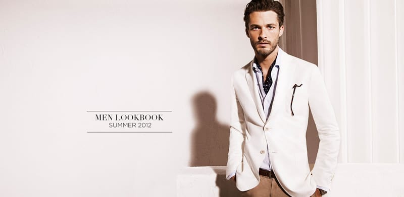 Massimo Dutti 20125LookBook