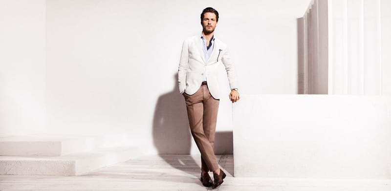 Massimo Dutti 20125LookBook