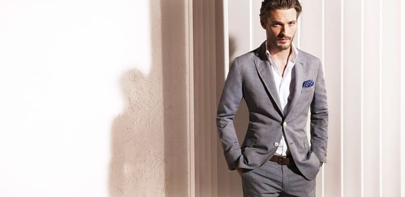 Massimo Dutti 20125LookBook