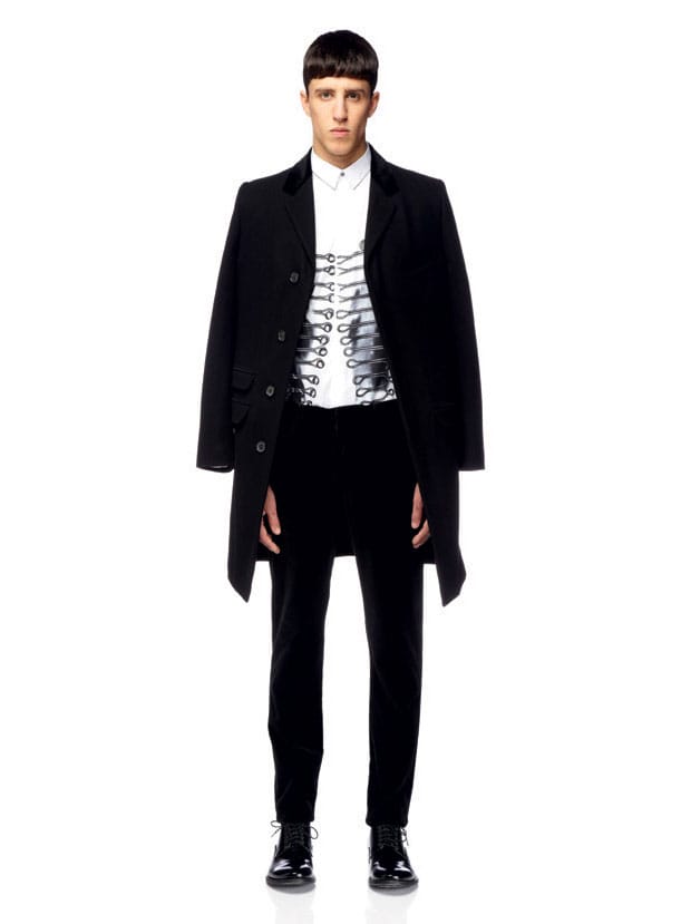 McQ 2012ﶬϵװLookBook