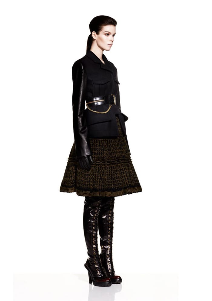 McQ 2012ﶬϵLookBook