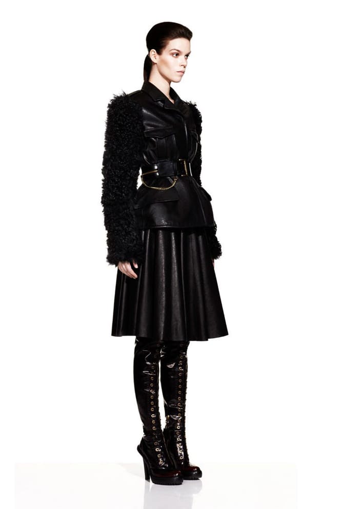 McQ 2012ﶬϵLookBook