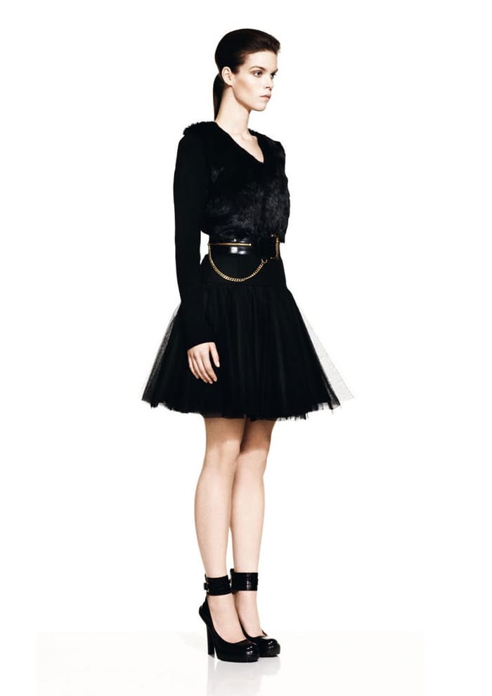 McQ 2012ﶬϵLookBook