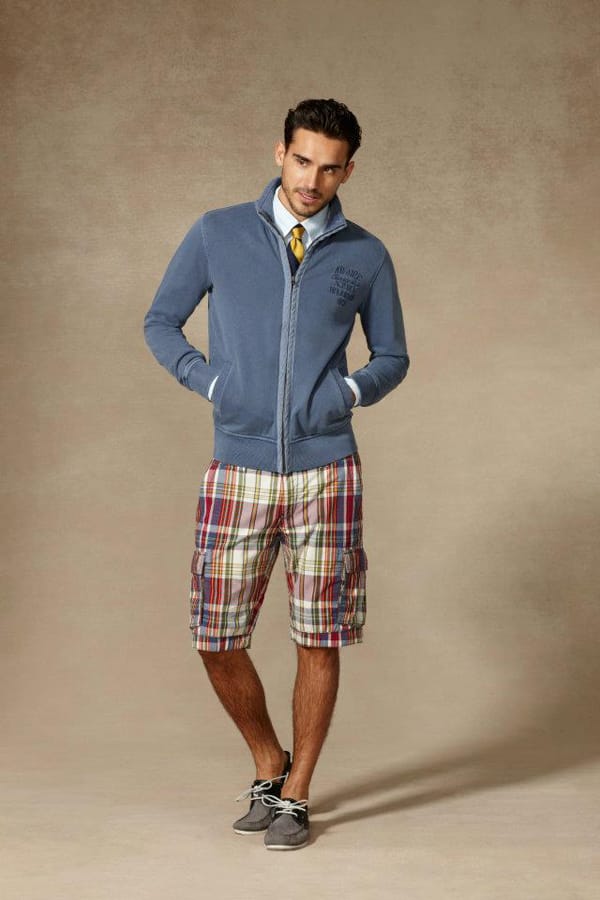 Tommy Hilfiger 2012ϵװLookBook