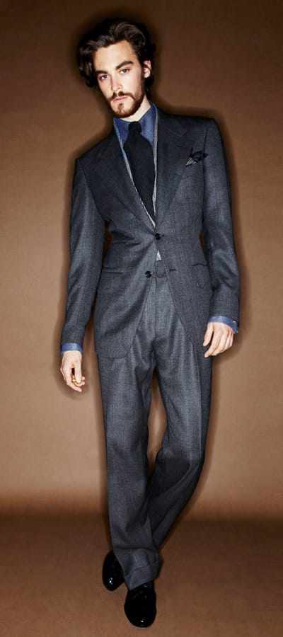 Tom Ford 2012ﶬװϵLookBook