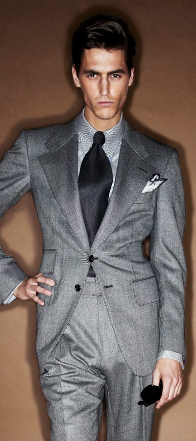 Tom Ford 2012ﶬװϵLookBook