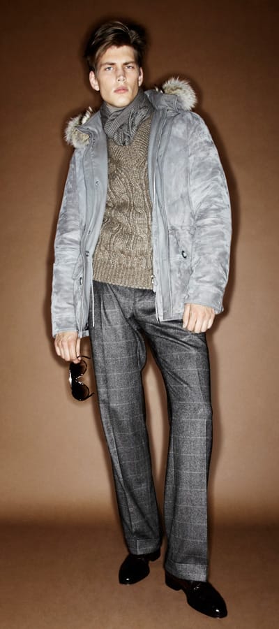 Tom Ford 2012ﶬװϵLookBook