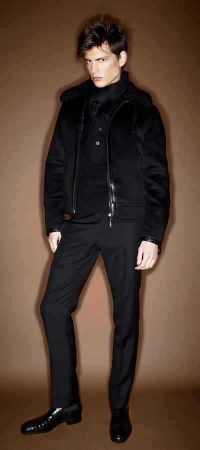 Tom Ford 2012ﶬװϵLookBook