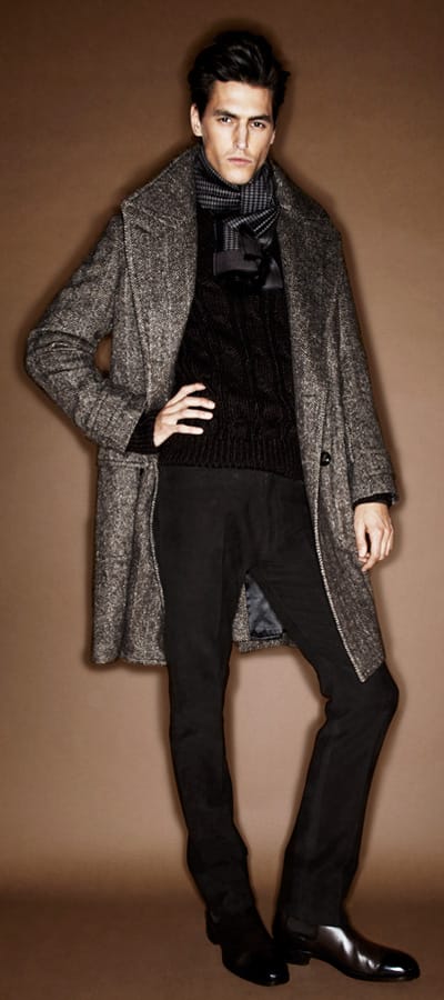 Tom Ford 2012ﶬװϵLookBook