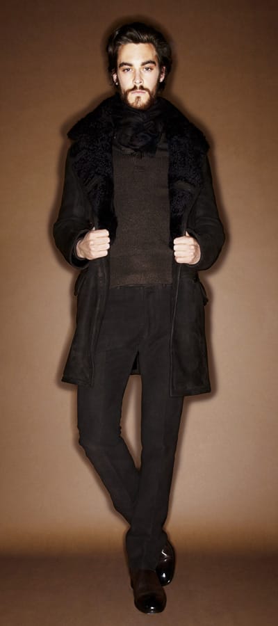 Tom Ford 2012ﶬװϵLookBook