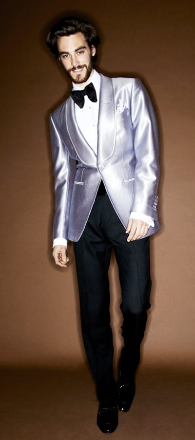 Tom Ford 2012ﶬװϵLookBook