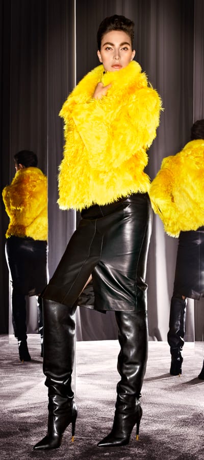 Tom Ford 2012ﶬŮװϵLookbook