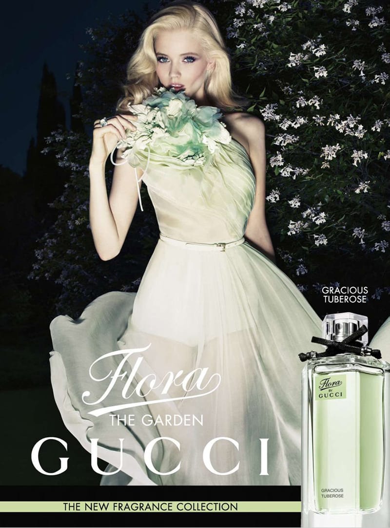  Flora by Gucci 2012չƬ