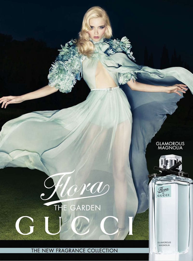  Flora by Gucci 2012չƬ