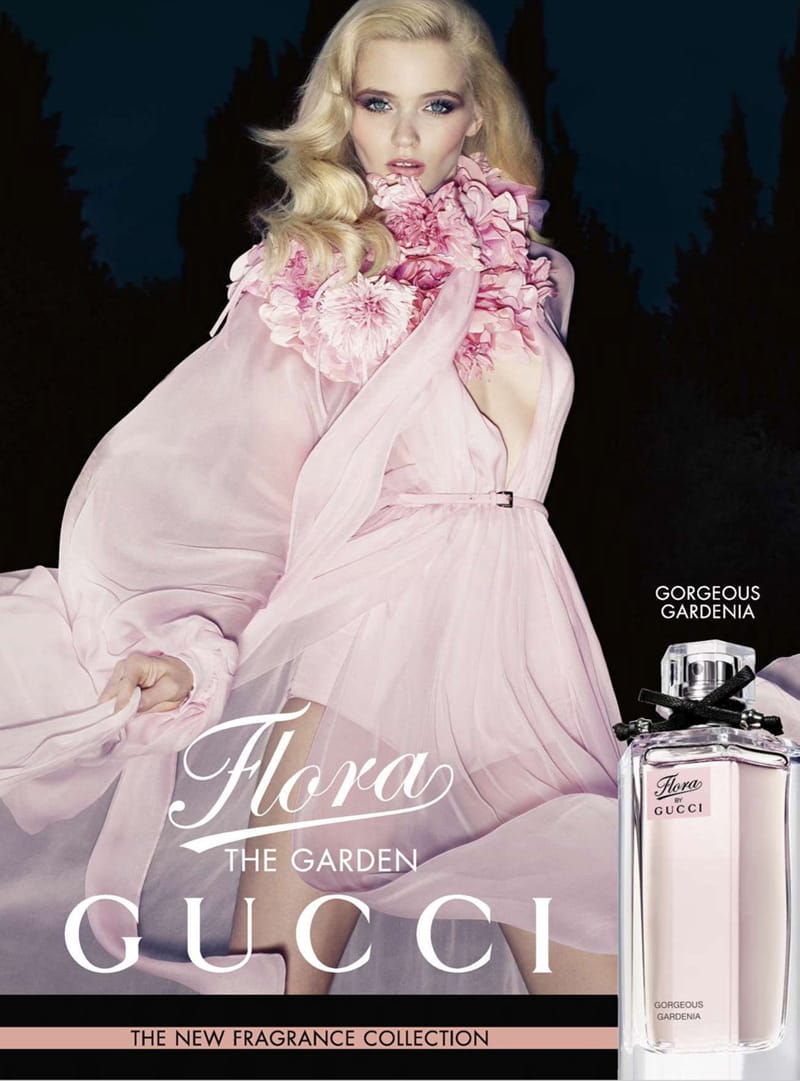  Flora by Gucci 2012չƬ