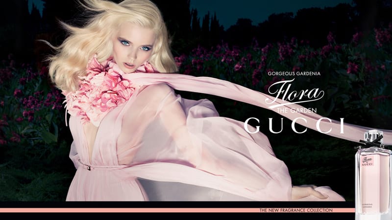  Flora by Gucci 2012չƬ