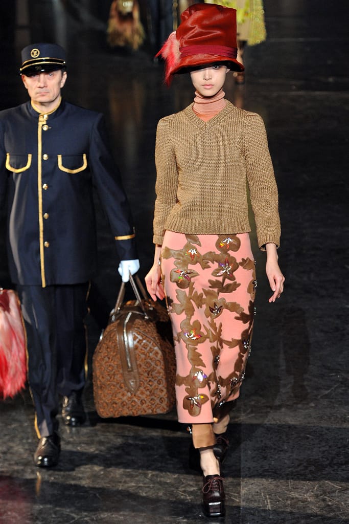 Louis Vuitton 2012ﶬз