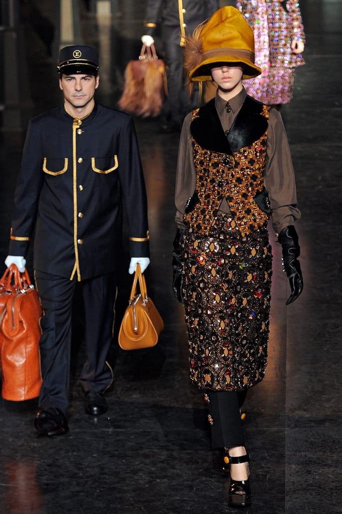 Louis Vuitton 2012ﶬз