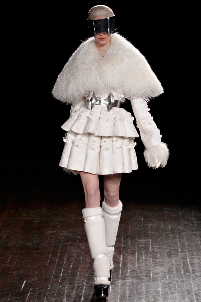 Alexander McQueen 2012ﶬз