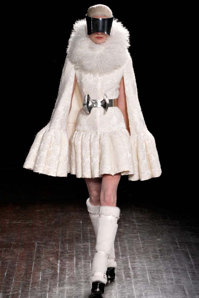 Alexander McQueen 2012ﶬз