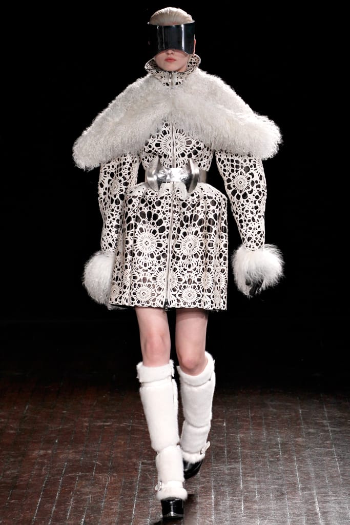 Alexander McQueen 2012ﶬз