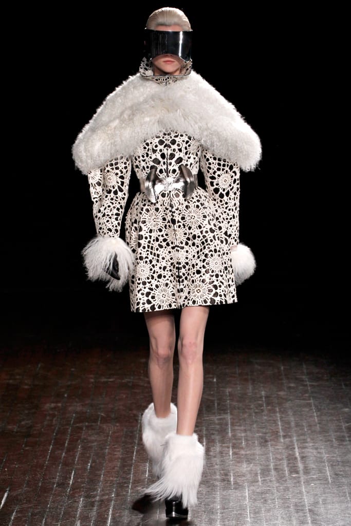 Alexander McQueen 2012ﶬз