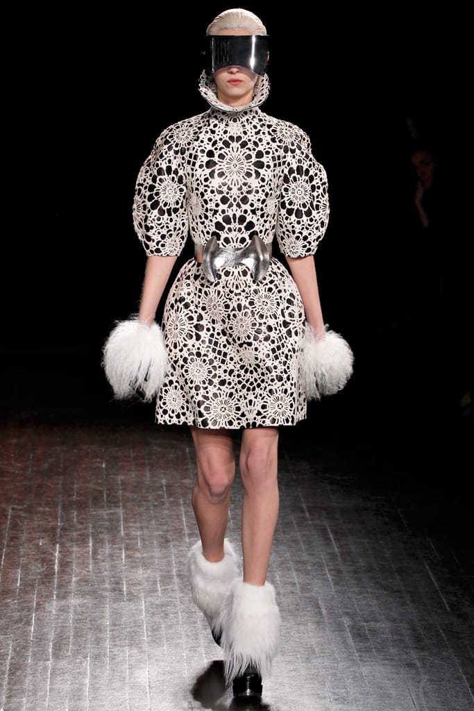 Alexander McQueen 2012ﶬз