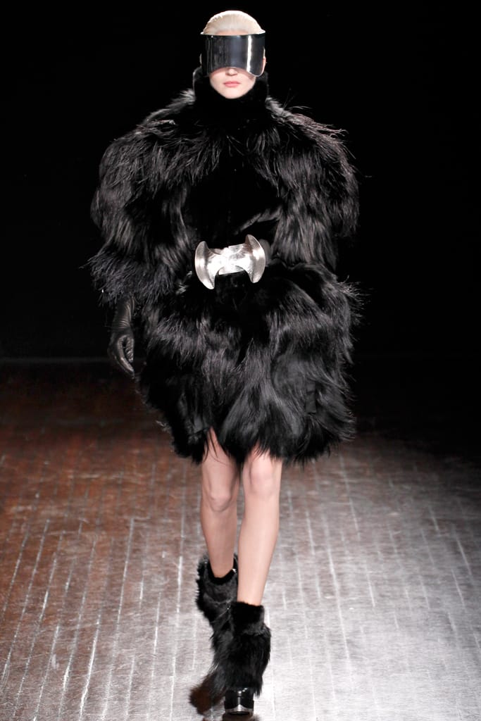 Alexander McQueen 2012ﶬз