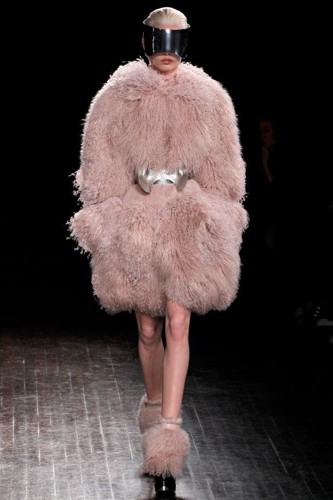 Alexander McQueen 2012ﶬз