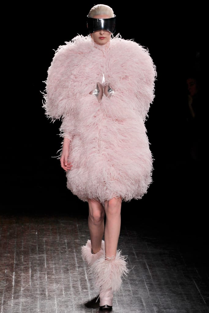 Alexander McQueen 2012ﶬз