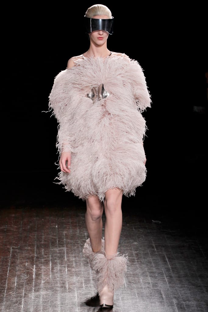 Alexander McQueen 2012ﶬз