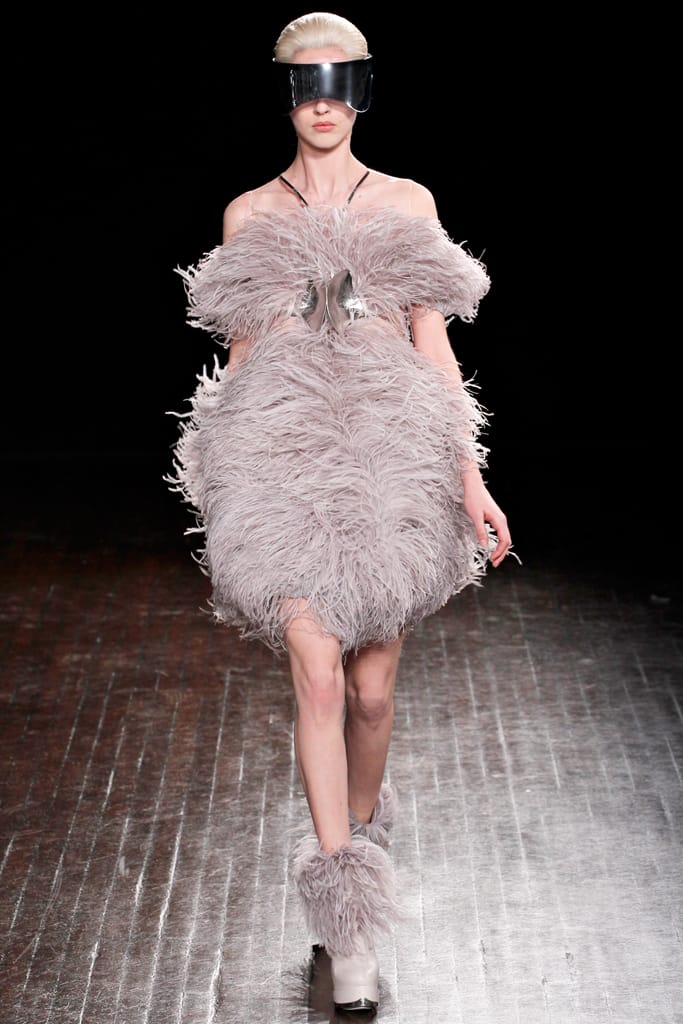 Alexander McQueen 2012ﶬз