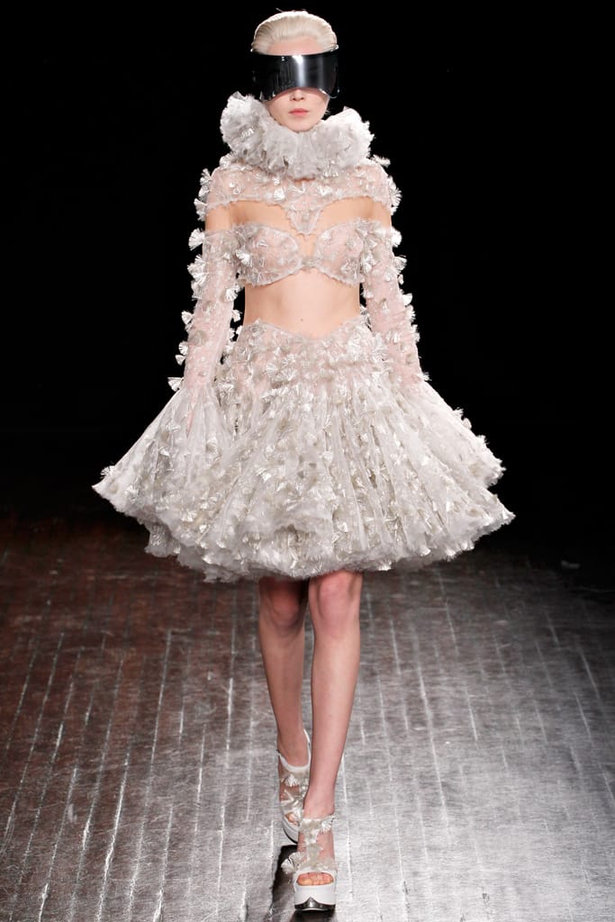 Alexander McQueen 2012ﶬз