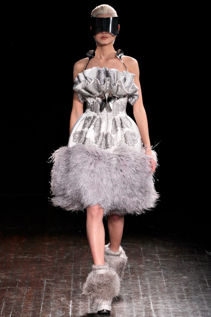 Alexander McQueen 2012ﶬз