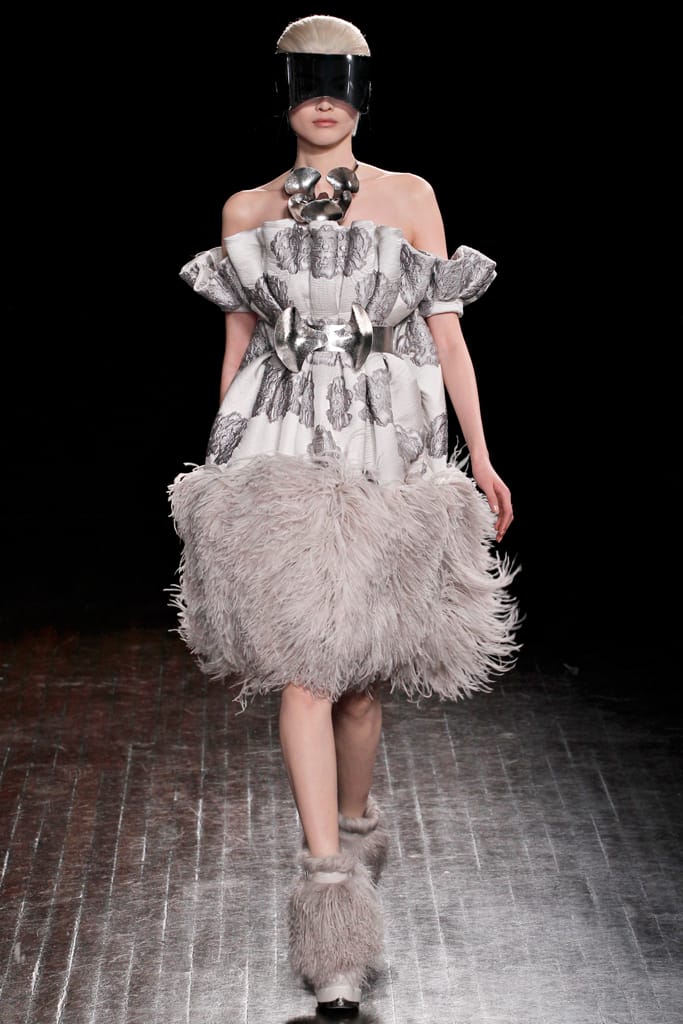 Alexander McQueen 2012ﶬз