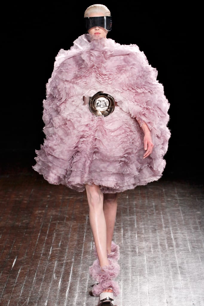 Alexander McQueen 2012ﶬз