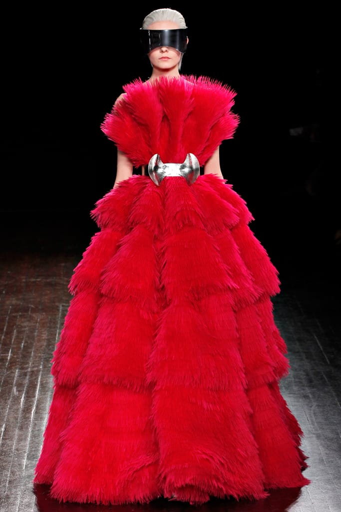 Alexander McQueen 2012ﶬз