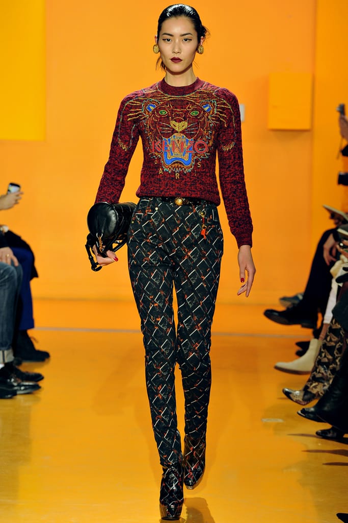 Kenzo 2012ﶬз