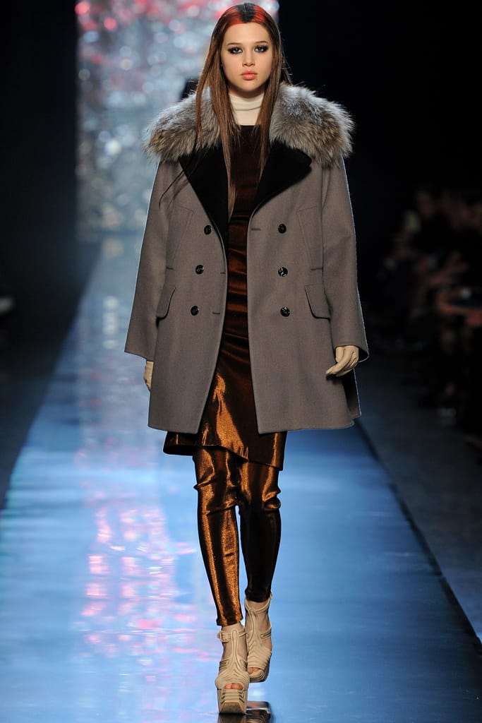 Jean Paul Gaultier 2012ﶬз