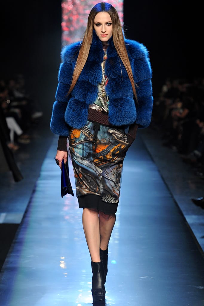 Jean Paul Gaultier 2012ﶬз