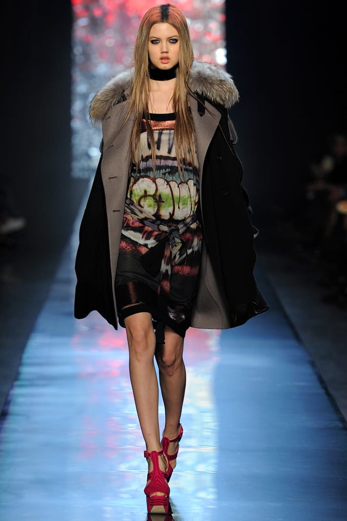 Jean Paul Gaultier 2012ﶬз